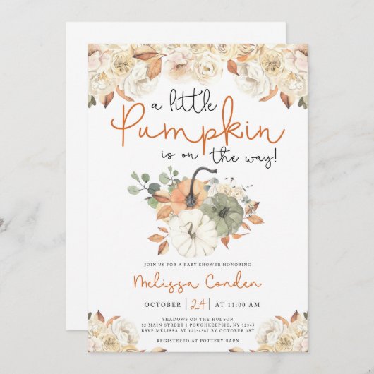 Einladung (Vorne/Hinten)