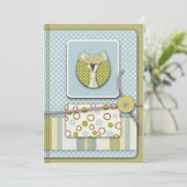 Einladung (Stehend Vorderseite)