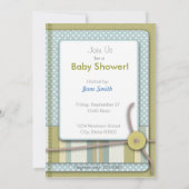 Einladung (Rückseite)