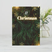 Einladung (Stehend Vorderseite)