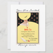 © EINLADUNG (Vorderseite)