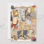 Einladung (Rückseite)