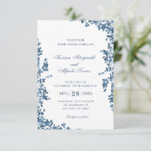 Einladung (Stehend Vorderseite)