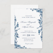 Einladung (Vorne/Hinten)