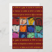 Einladung (Vorne/Hinten)