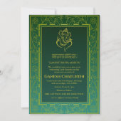 Einladung (Vorderseite)