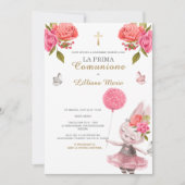 Einladung (Vorderseite)