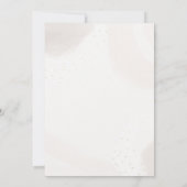 Einladung (Rückseite)