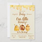 Einladung (Vorderseite)