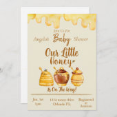 Einladung (Vorne/Hinten)