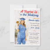 Einladung (Vorderseite)