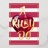 Einladung (Vorderseite)