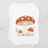 Einladung (Vorne/Hinten)