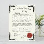 Einladung (Stehend Vorderseite)