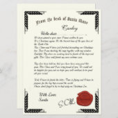 Einladung (Vorne/Hinten)