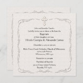 Einladung (Vorne/Hinten)