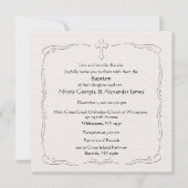 Einladung (Vorderseite)