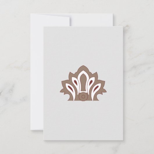 Einladung (Vorderseite)