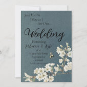 Einladung (Vorderseite)