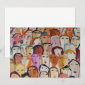 Einladung (Vorne/Hinten)