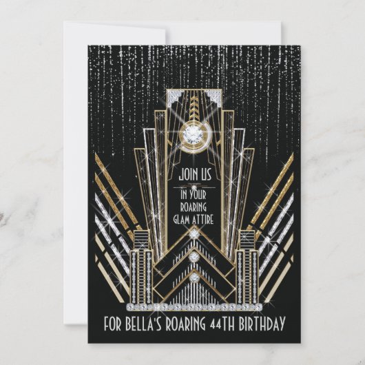  EINLADUNG (Vorderseite)