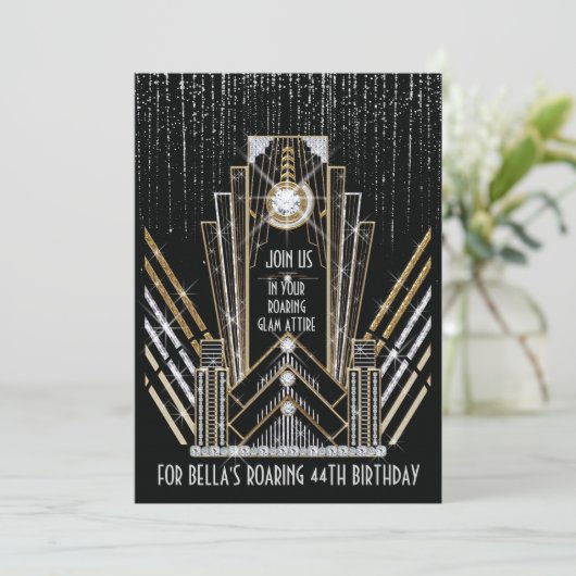 EINLADUNG (Stehend Vorderseite)