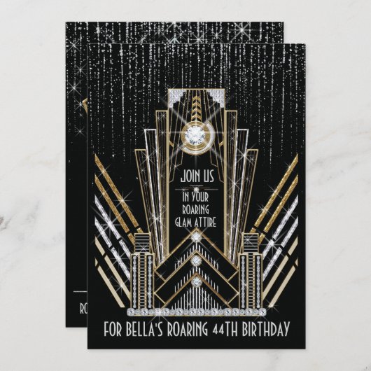  EINLADUNG (Vorne/Hinten)