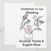 Einladung (Vorne/Hinten)