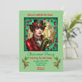 Einladung (Stehend Vorderseite)