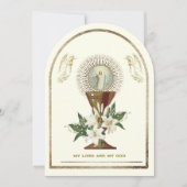 Einladung (Vorderseite)