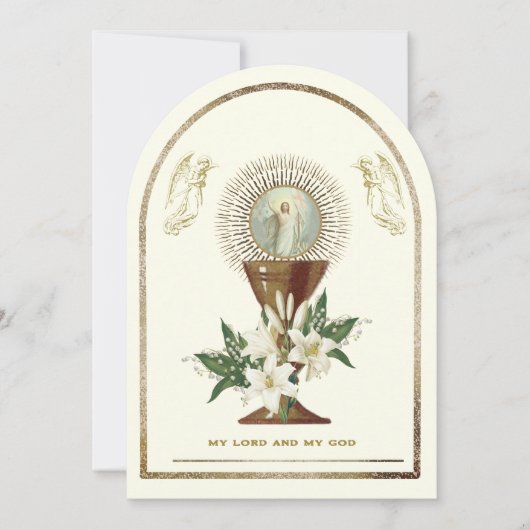 Einladung (Vorderseite)