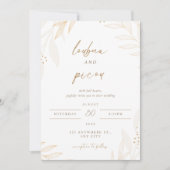 Einladung (Vorderseite)