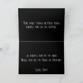 Einladung (Innenseite)