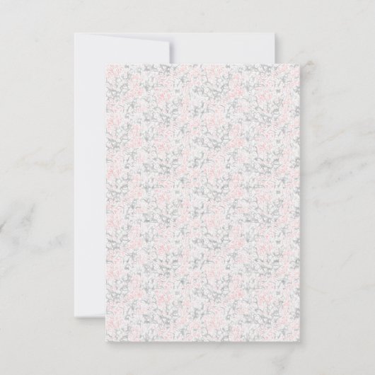 Einladung (Vorderseite)