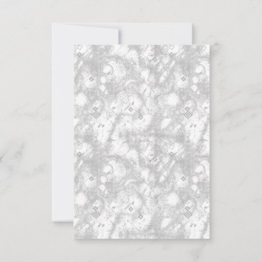 Einladung (Rückseite)