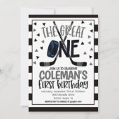 Einladung (Vorderseite)