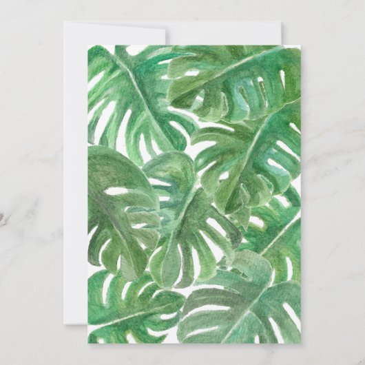 Einladung (Rückseite)