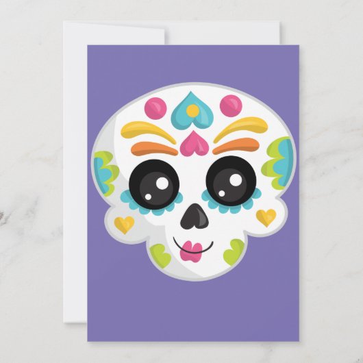 Einladung (Rückseite)