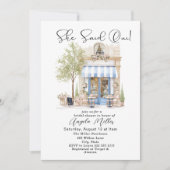 Einladung (Vorderseite)