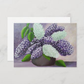 Einladung (Vorne/Hinten)