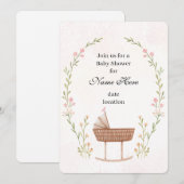 Einladung (Vorne/Hinten)