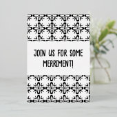 Einladung (Stehend vorne)