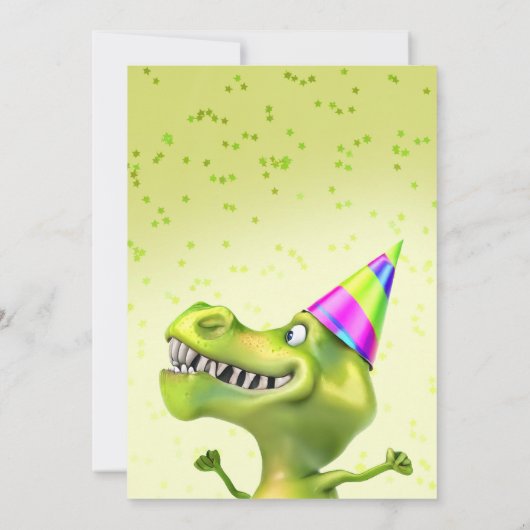 Einladung (Rückseite)