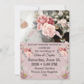 Einladung (Vorderseite)