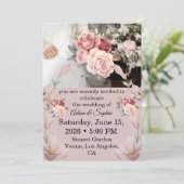 Einladung (Stehend Vorderseite)