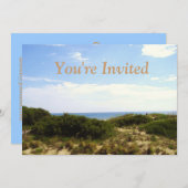 Einladung (Vorne/Hinten)