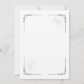 Einladung (Rückseite)