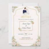 Einladung (Vorderseite)