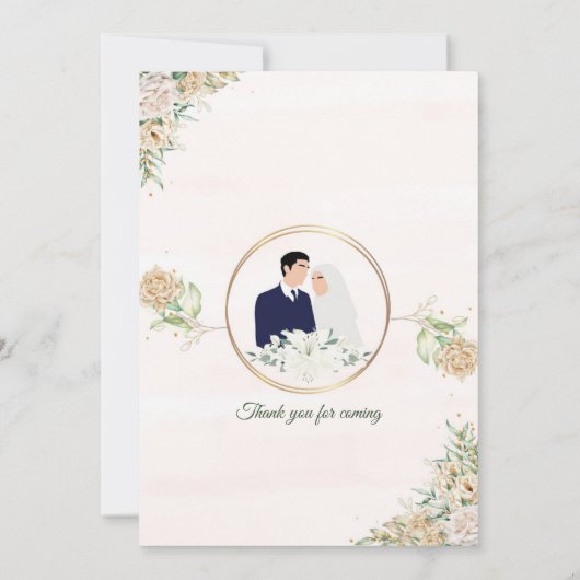 Einladung (Rückseite)