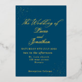 Einladung (Vorderseite)